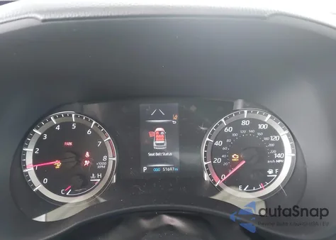 2022 Toyota Highlander Le z USA, uszkodzony, nr VIN 5TDBZRBH7NS565601